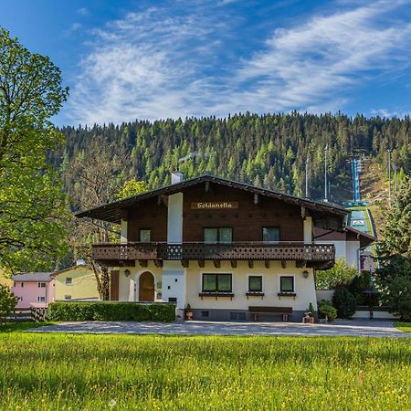 Soldanella 1 By Alpenidyll Apartments Ramsau am Dachstein Ngoại thất bức ảnh