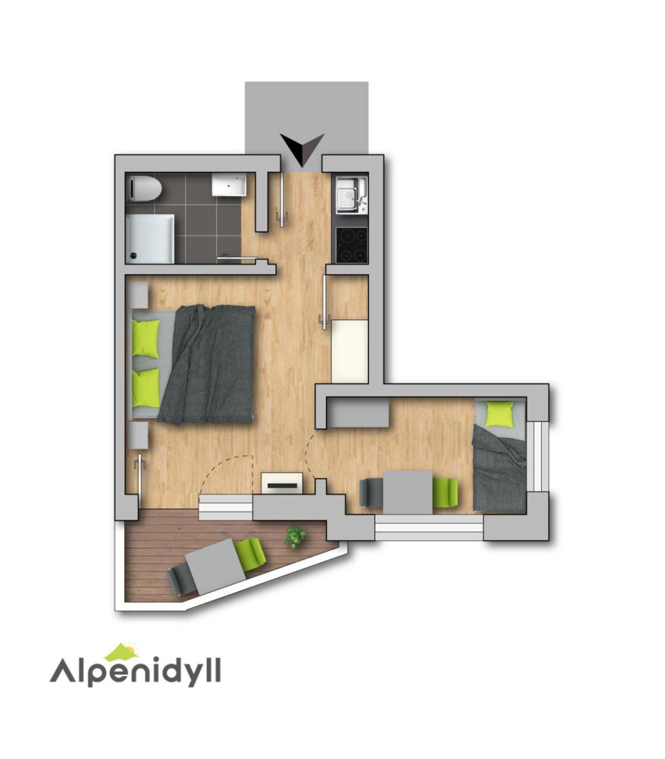 Soldanella 1 By Alpenidyll Apartments Ramsau am Dachstein Ngoại thất bức ảnh