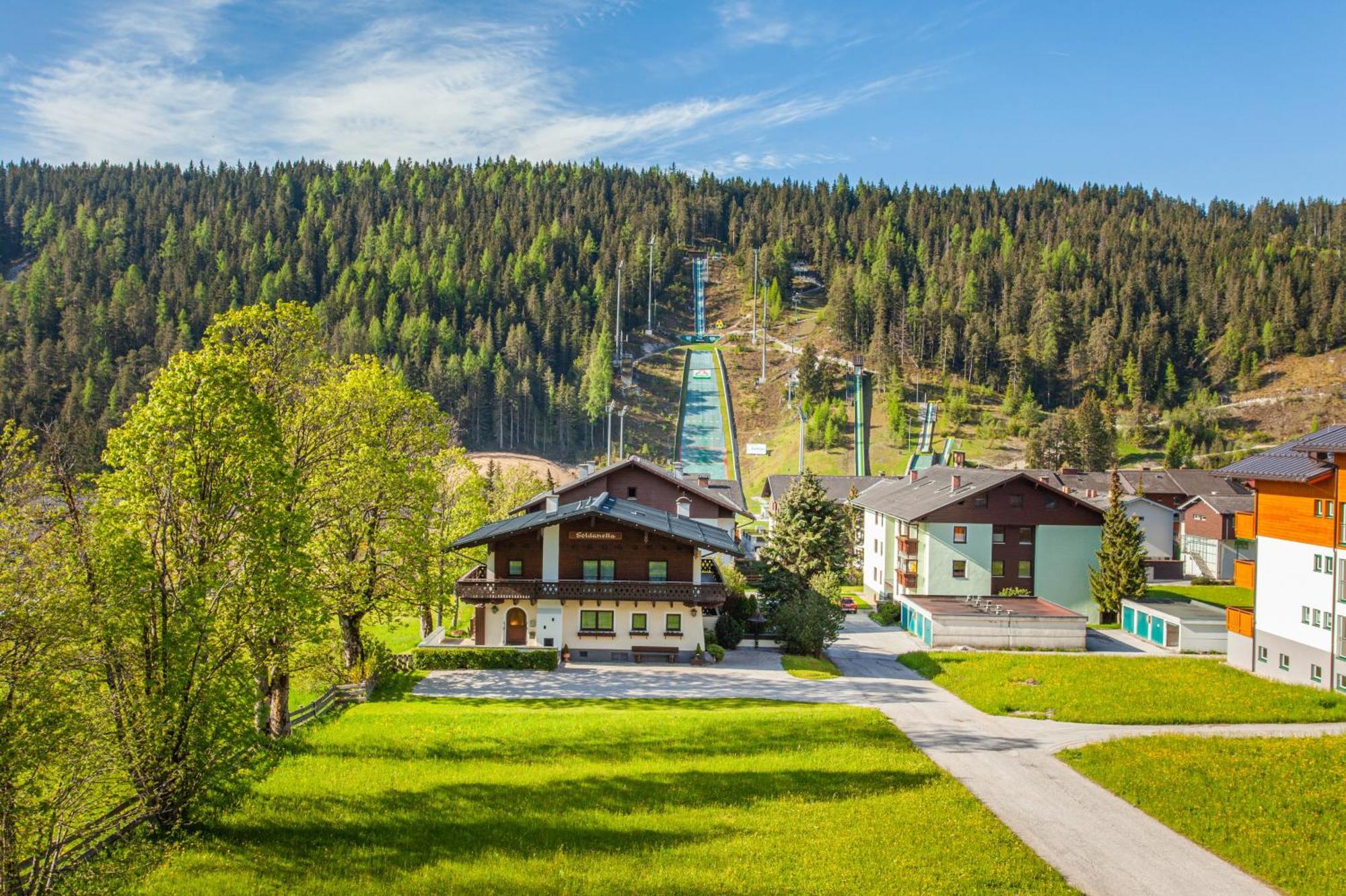 Soldanella 1 By Alpenidyll Apartments Ramsau am Dachstein Ngoại thất bức ảnh